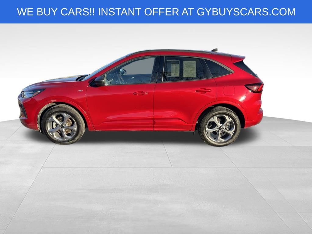 Used 2023 Ford Escape ST-Line w/ Tech Pack #1 image 3