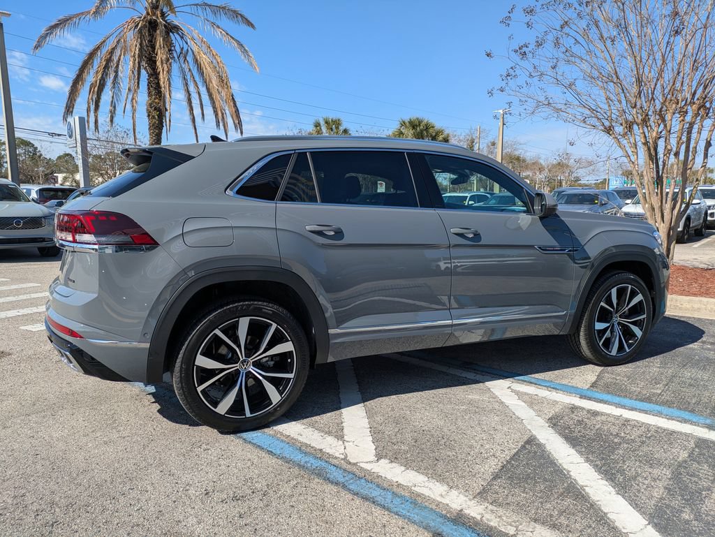New 2026 Volkswagen Atlas Cross Sport SEL Premium R-Line AWD/4WD image 6
