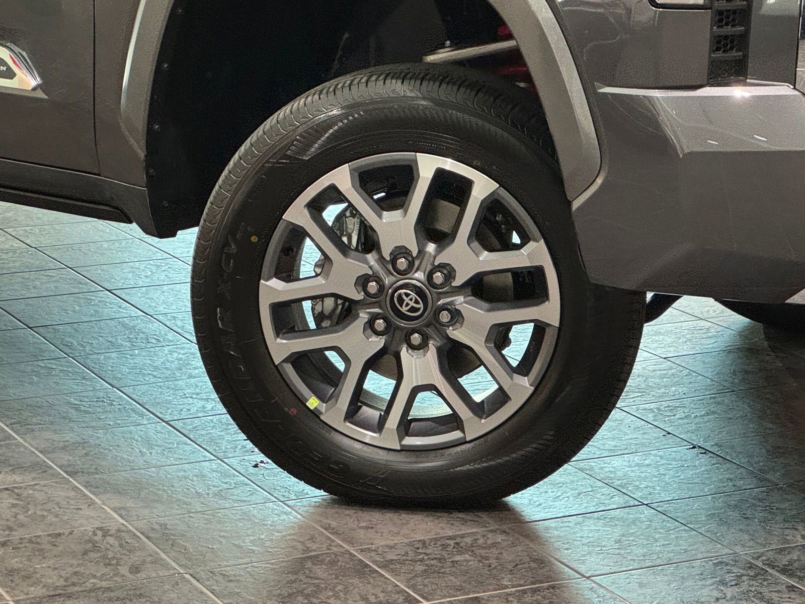 New 2026 Toyota Tundra 1794 Edition AWD/4WD image 2
