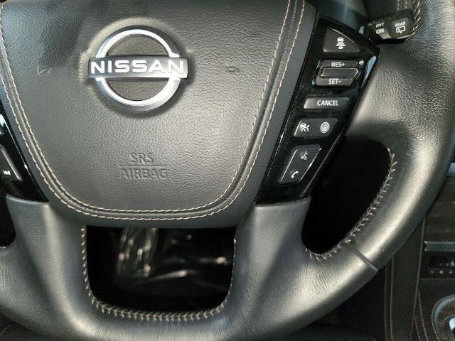 Certified 2021 Nissan Armada Platinum RWD image 29