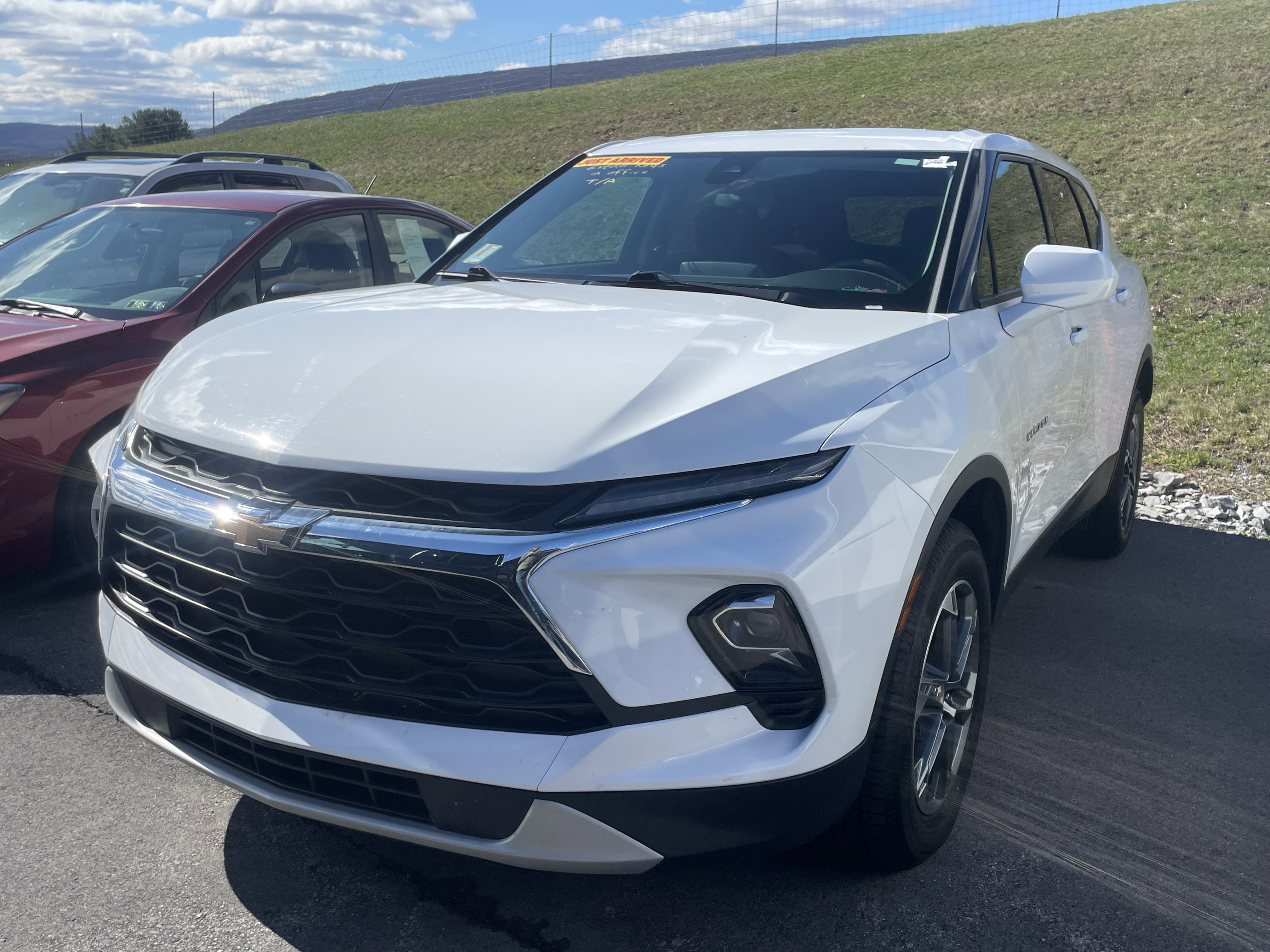 Used 2024 Chevrolet Blazer LT AWD/4WD video 2