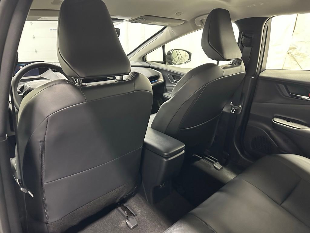 Used 2025 Toyota Prius XLE image 49