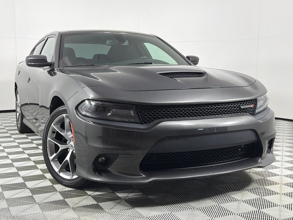 Used 2021 Dodge Charger GT w/ Navigation & Travel Group image 2