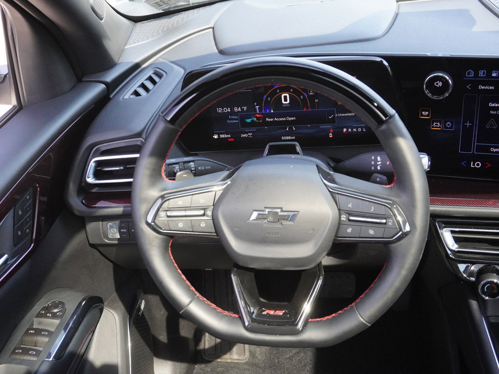 Used 2026 Chevrolet Traverse RS AWD/4WD image 50