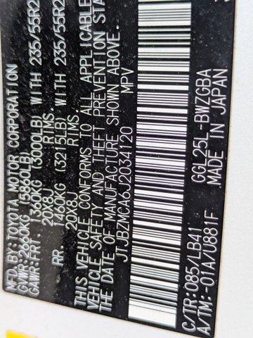 Used 2018 Lexus RX 350 AWD w/ Premium Package image 14