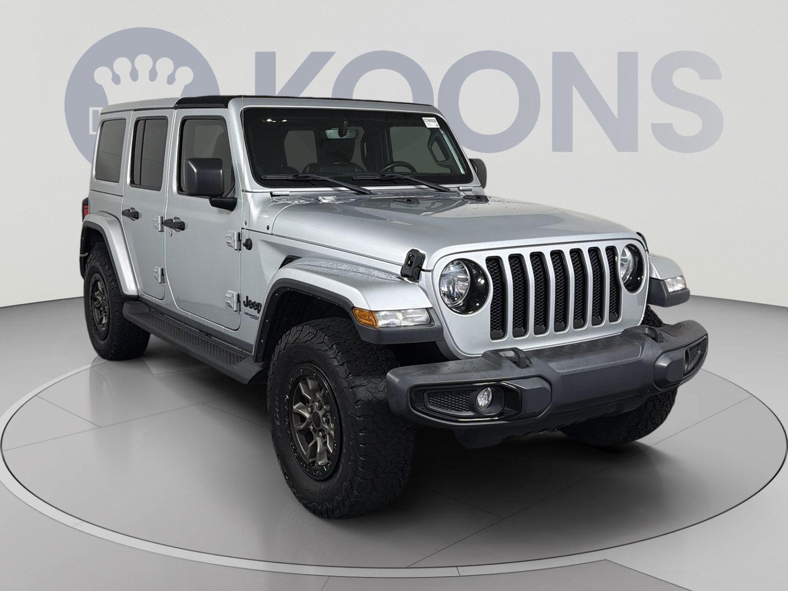 Used 2022 Jeep Wrangler Unlimited Sahara AWD/4WD image 10