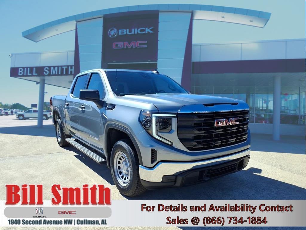 New 2026 GMC Sierra 1500 Pro w/ Pro Value Package