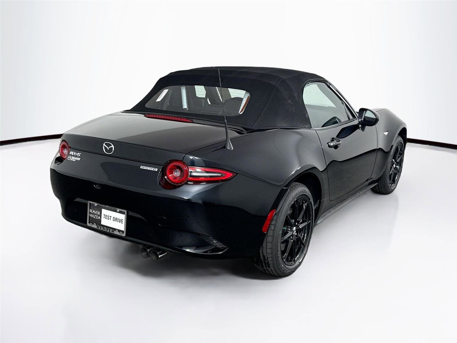 New 2026 MAZDA MX-5 Miata Sport RWD image 2