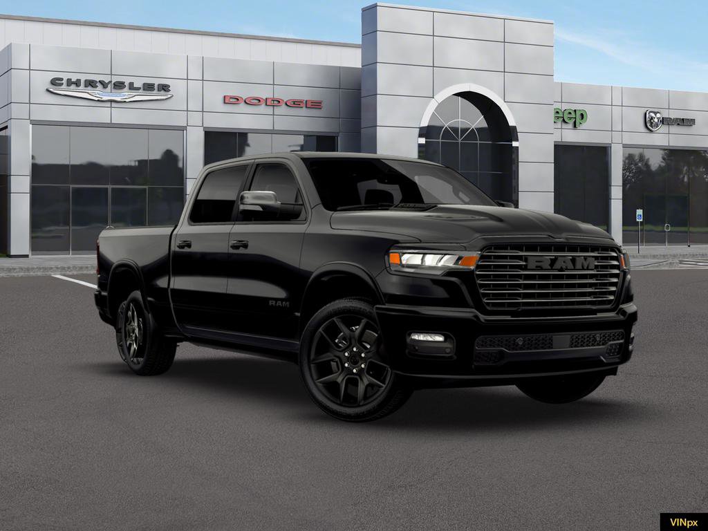New 2026 RAM 1500 Laramie w/ Night Edition image 29