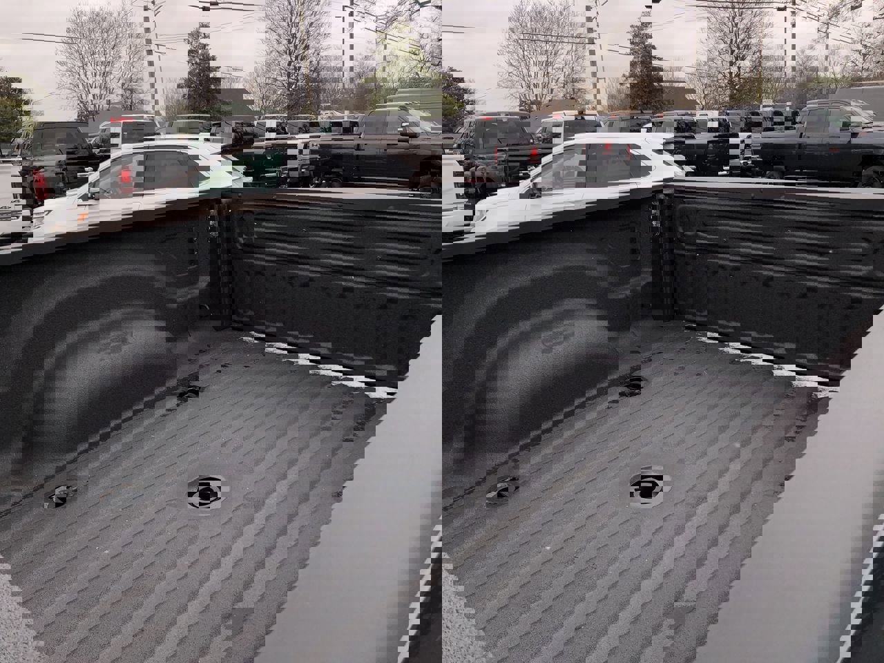 New 2026 RAM 2500 Laramie w/ Sport Appearance Package image 17