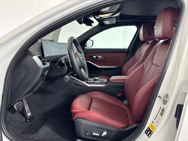 Certified 2023 BMW 330i xDrive Sedan w/ M Sport Package image 11