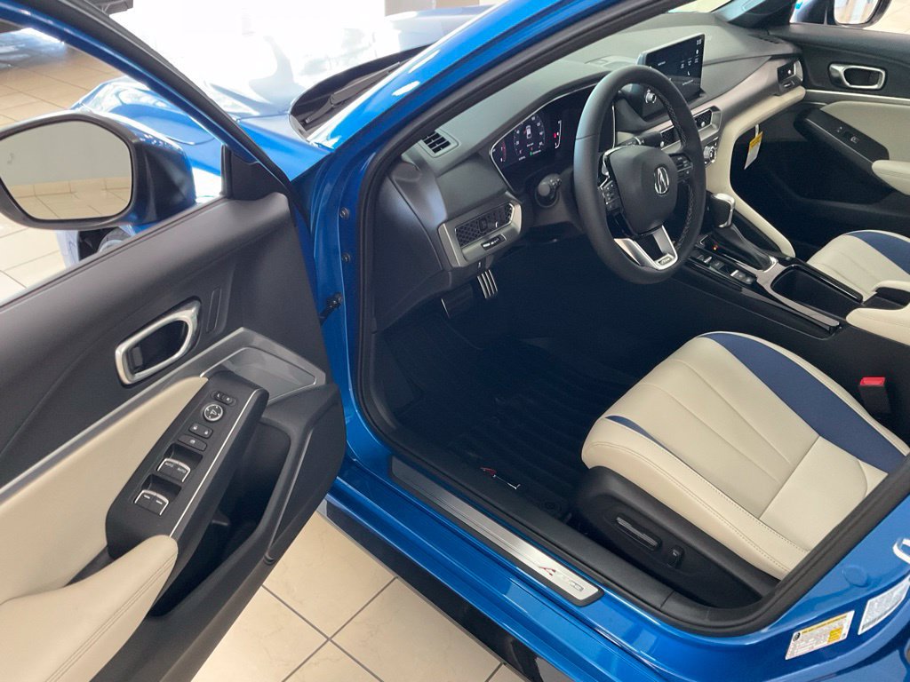 New 2026 Acura Integra A-Spec FWD image 10