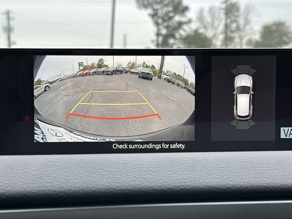 New 2026 MAZDA CX-50 AWD 2.5 Hybrid w/ Weather Package image 17