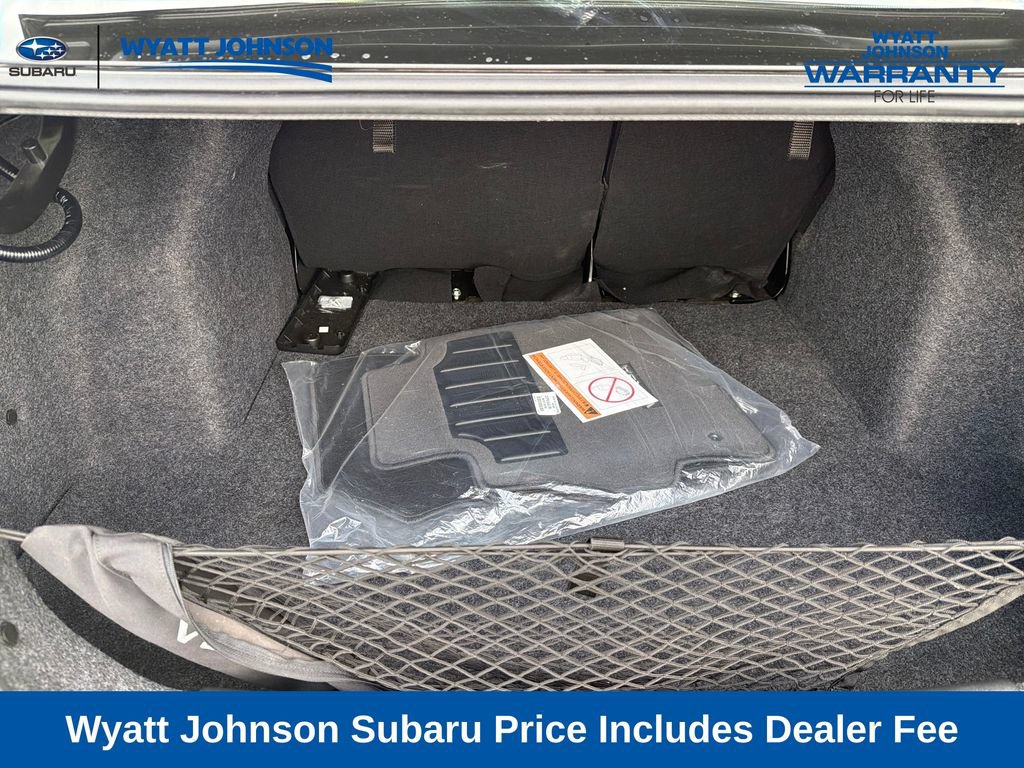 Used 2024 Nissan Versa S w/ S Plus Package FWD image 25