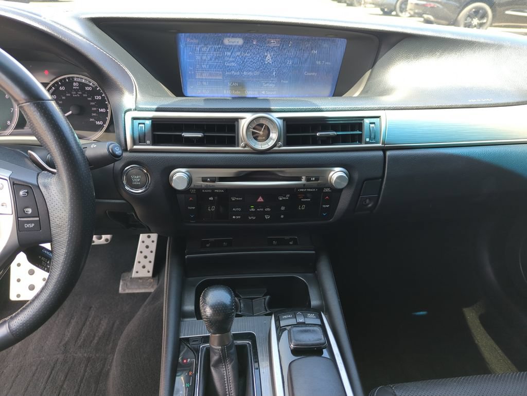 Used 2015 Lexus GS 350 AWD w/ F Sport Package image 25