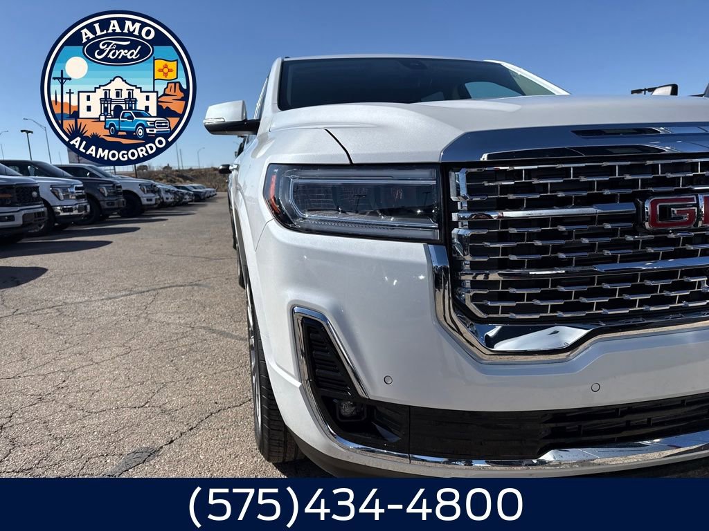 Used 2023 GMC Acadia Denali w/ Denali Ultimate Package image 26