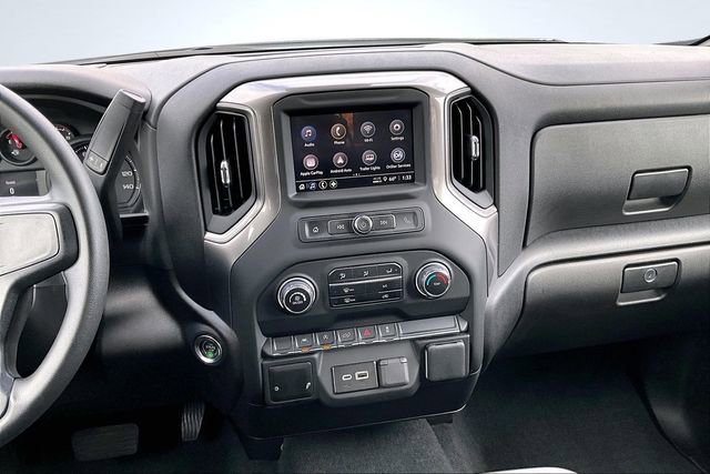 Used 2025 Chevrolet Silverado 1500 Custom image 10