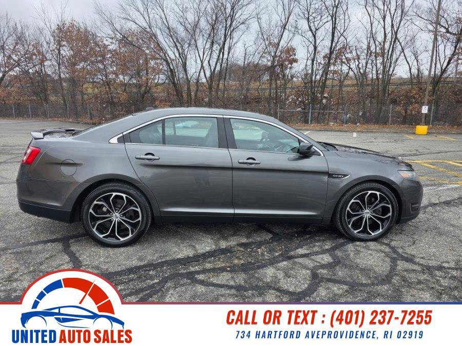 Used 2015 Ford Taurus SHO w/ Equipment Group 401A image 6