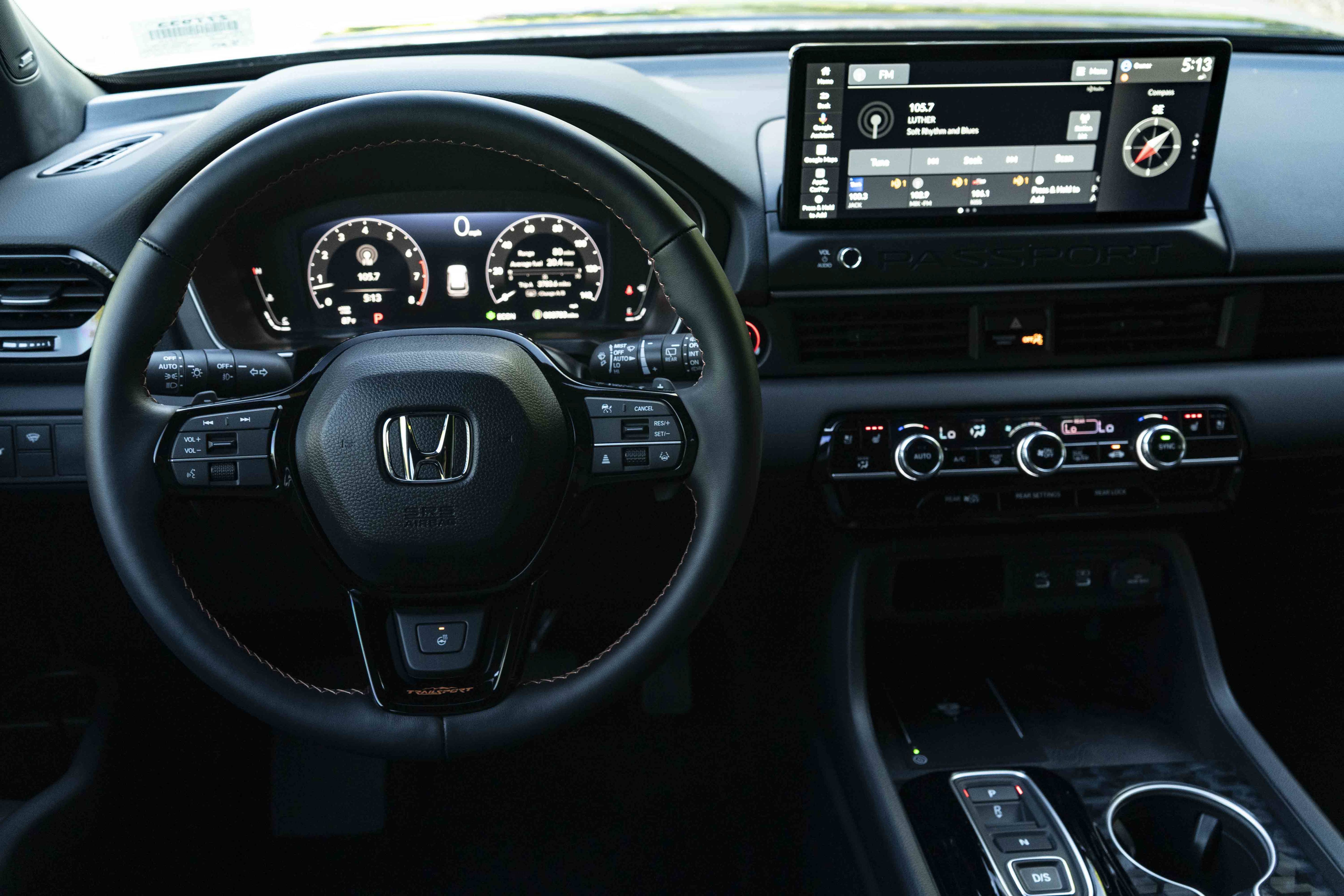 Certified 2026 Honda Passport TrailSport Elite image 20