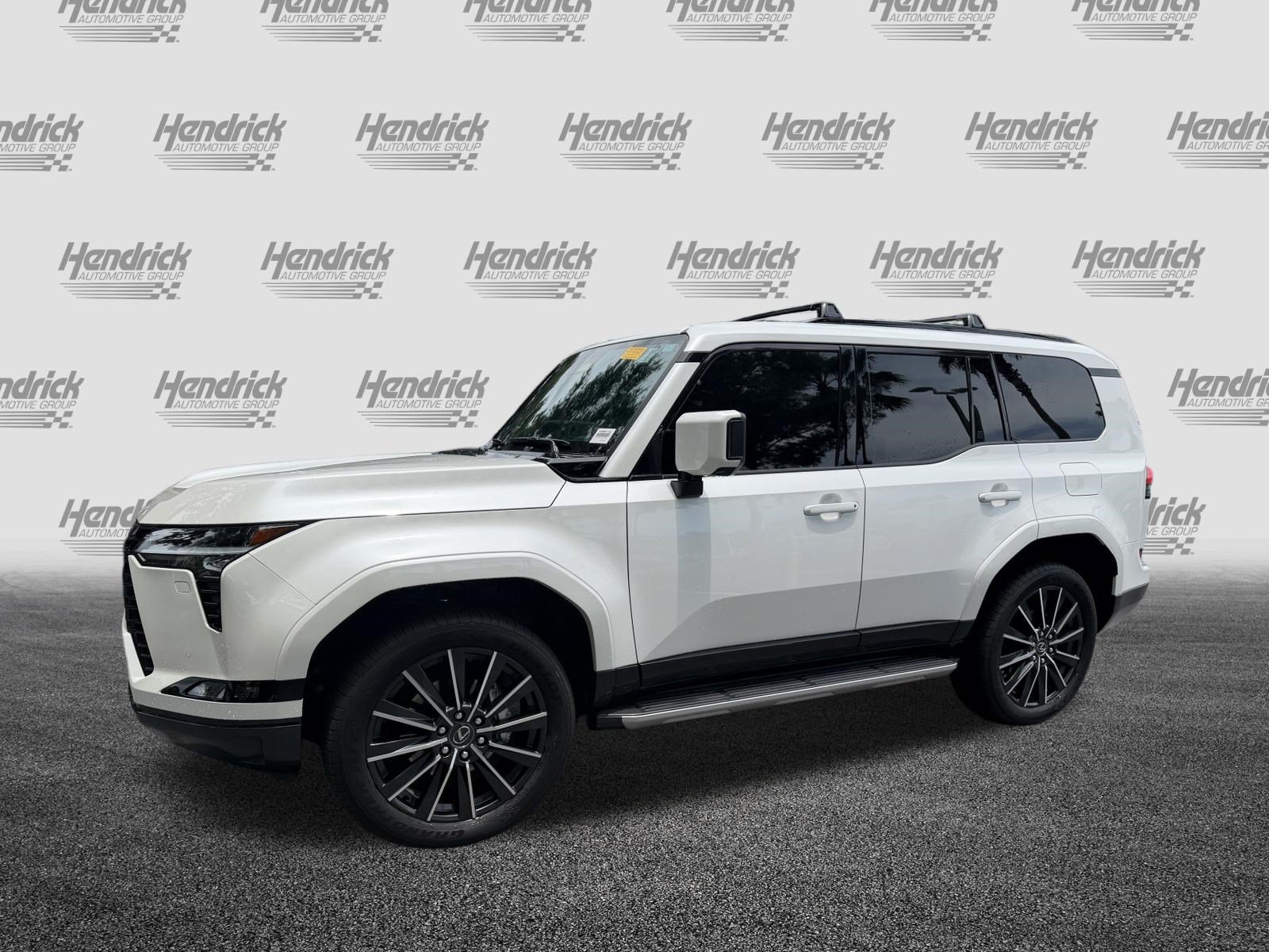 Used 2026 Lexus GX 550 w/ Accessory Package (2T) AWD/4WD image 6