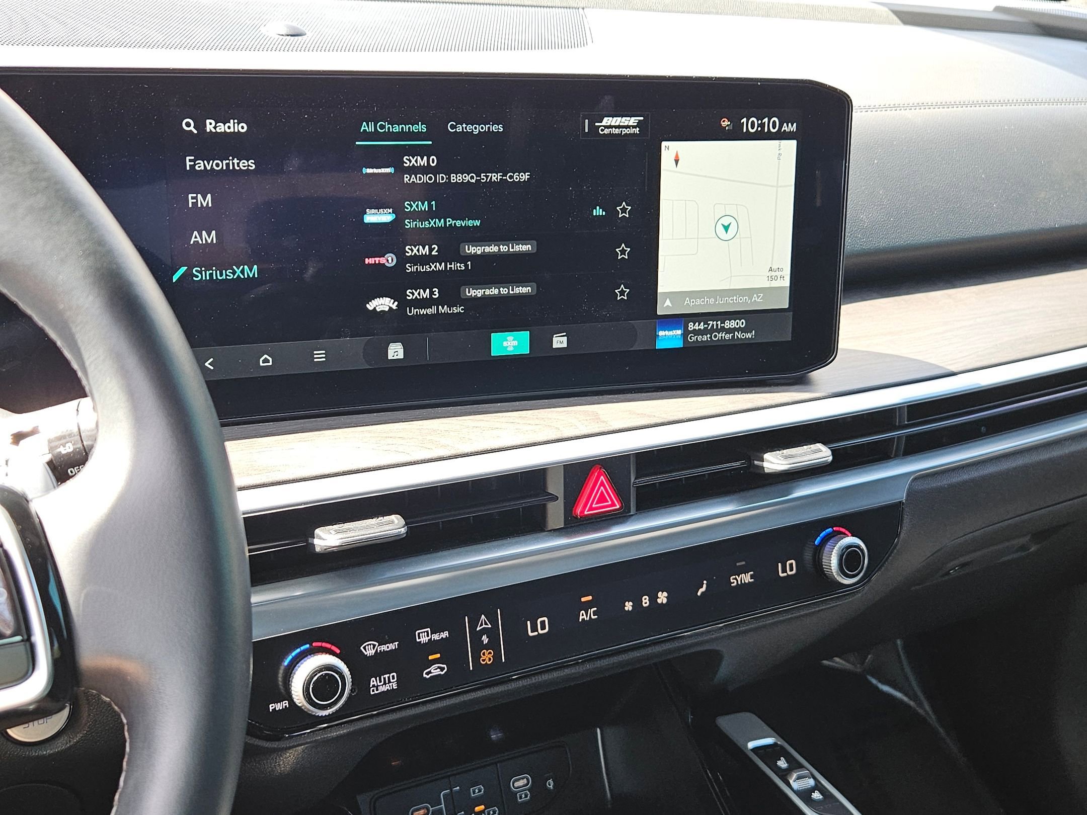 Used 2025 Kia Sorento SX Prestige AWD/4WD image 18