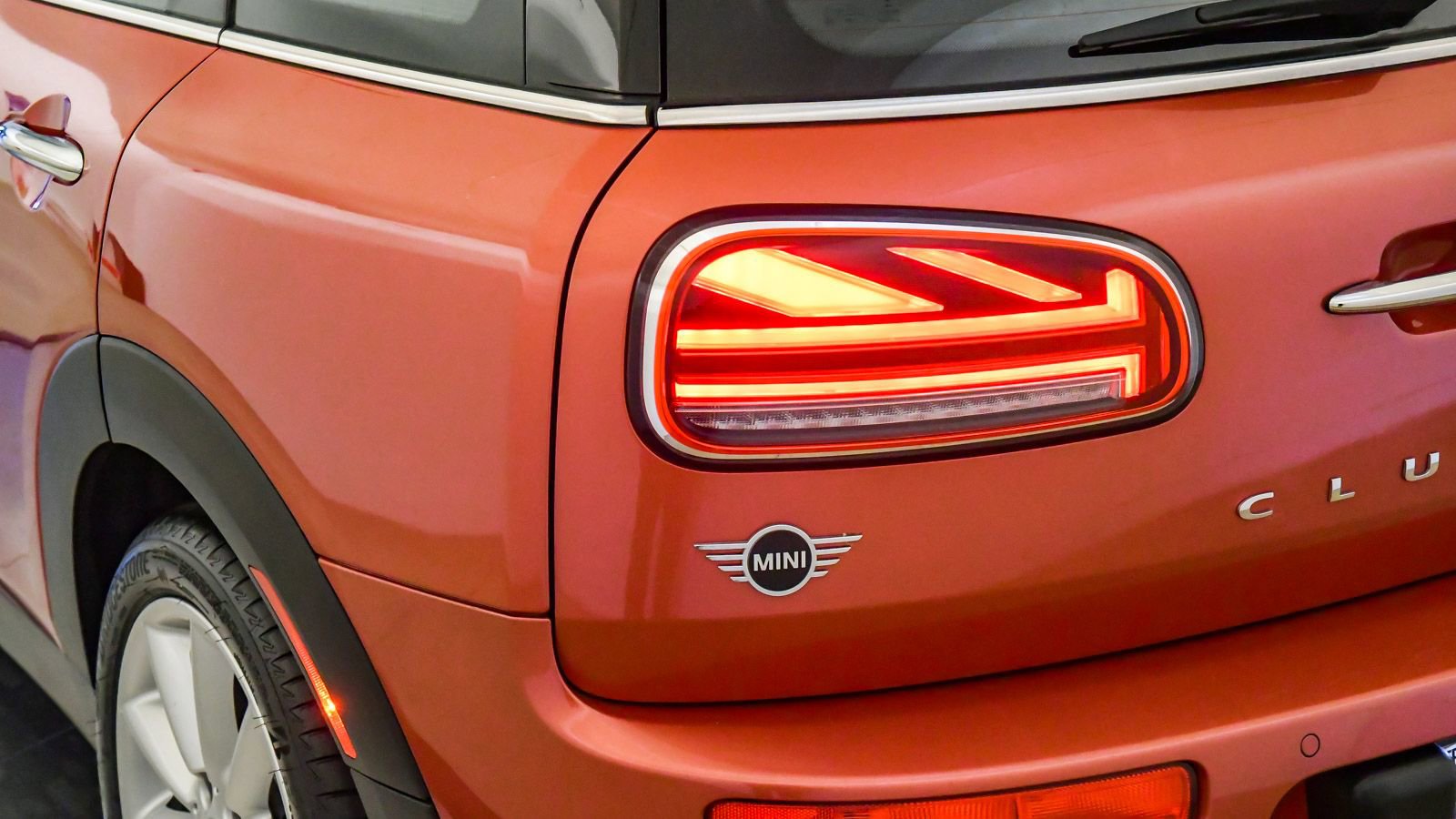 Certified 2023 MINI Cooper Clubman S image 12