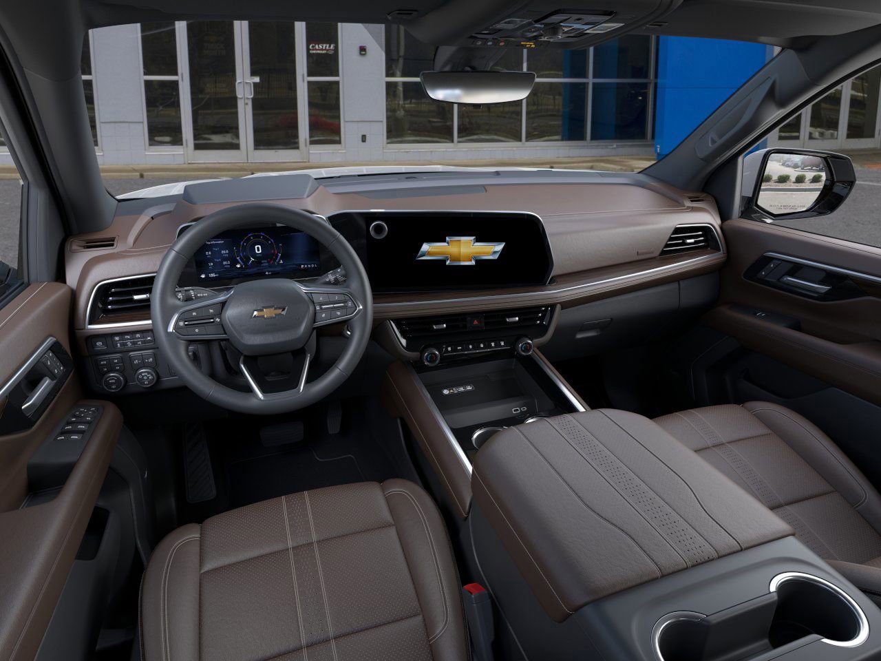 New 2026 Chevrolet Tahoe High Country image 4