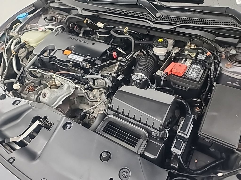 Used 2017 Honda Civic EX image 38