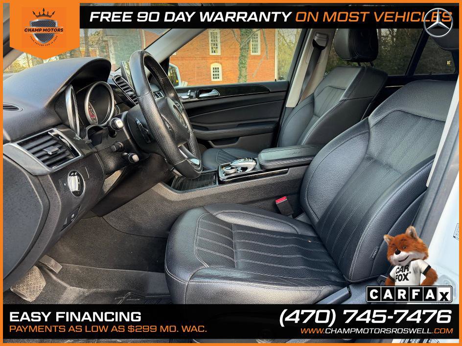 Used 2016 Mercedes-Benz GLE 350 w/ Premium Package image 19