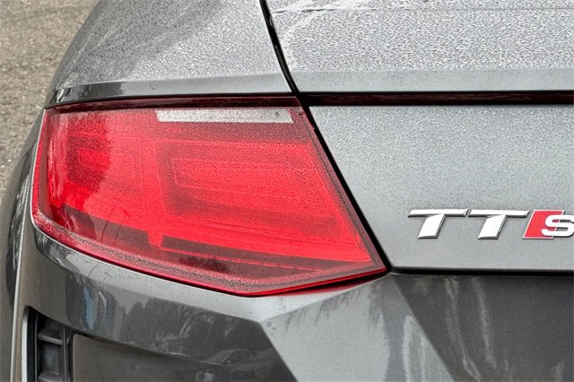 Used 2023 Audi TTS 2.0T Coupe w/ Black Optic Package image 48