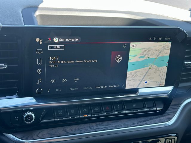 New 2025 GMC Sierra 3500 SLT w/ SLT Convenience Package image 32