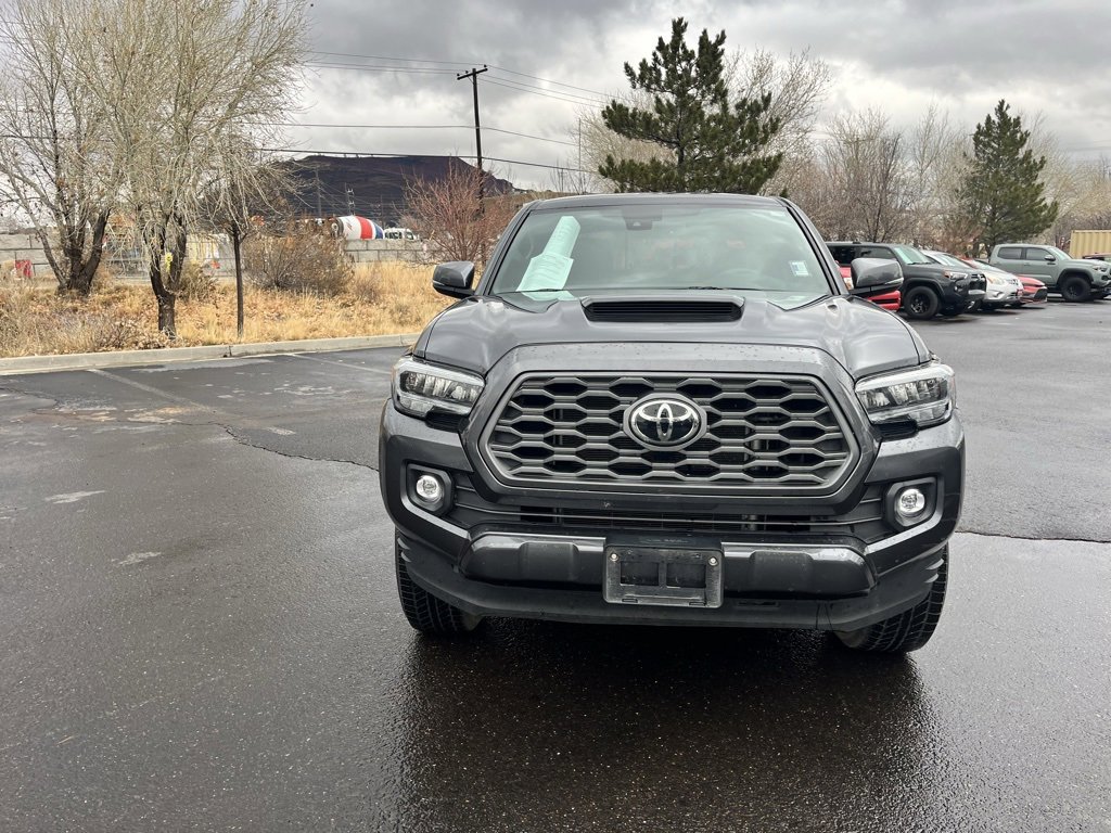 Used 2023 Toyota Tacoma TRD Sport image 8