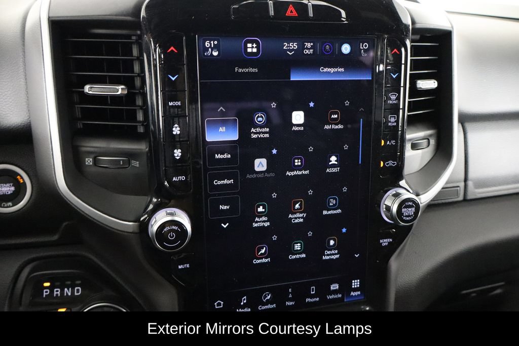 Used 2022 RAM 1500 Big Horn AWD/4WD image 35