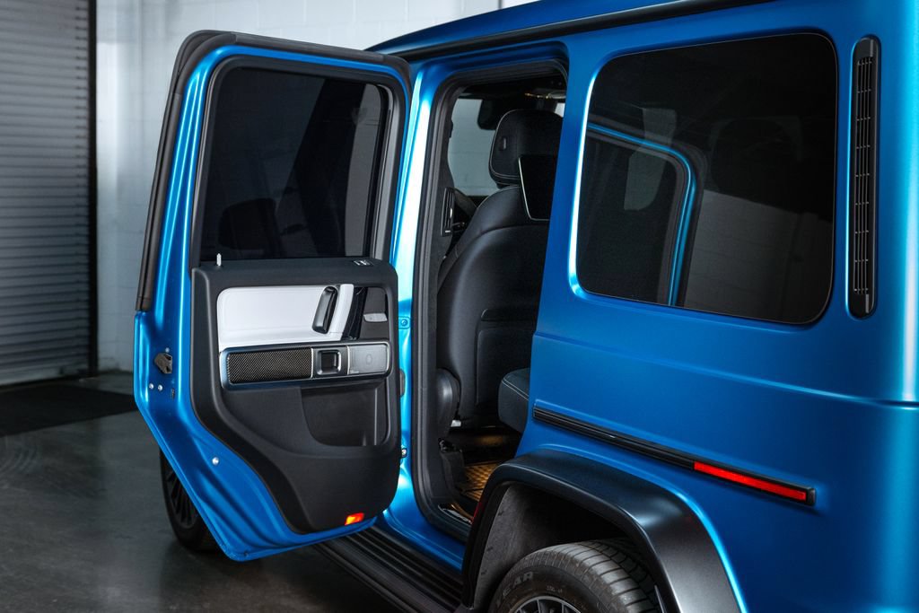 Used 2025 Mercedes-Benz G 63 AMG 4MATIC image 12