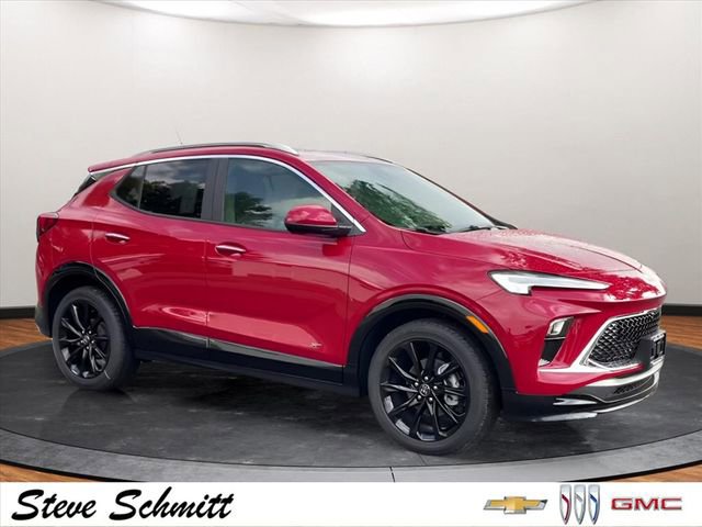 New 2026 Buick Encore GX Sport Touring w/ Advanced Technology Package image 2