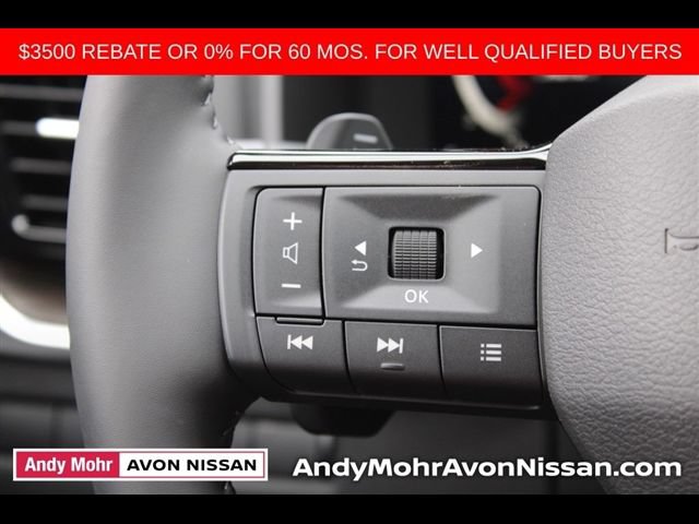 New 2026 Nissan Rogue Platinum w/ Platinum Premium Package AWD/4WD image 22