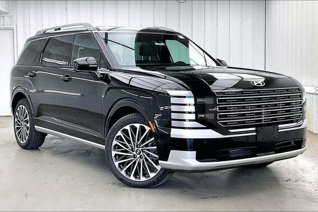New 2026 Hyundai Palisade Calligraphy AWD/4WD image 21