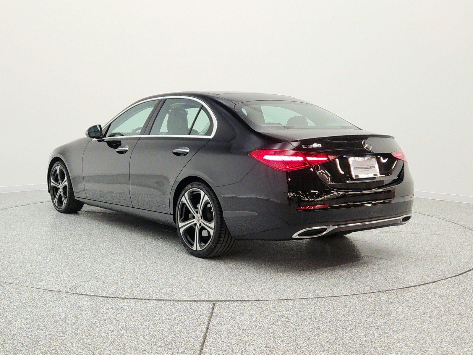 Certified 2022 Mercedes-Benz C 300 Sedan image 7