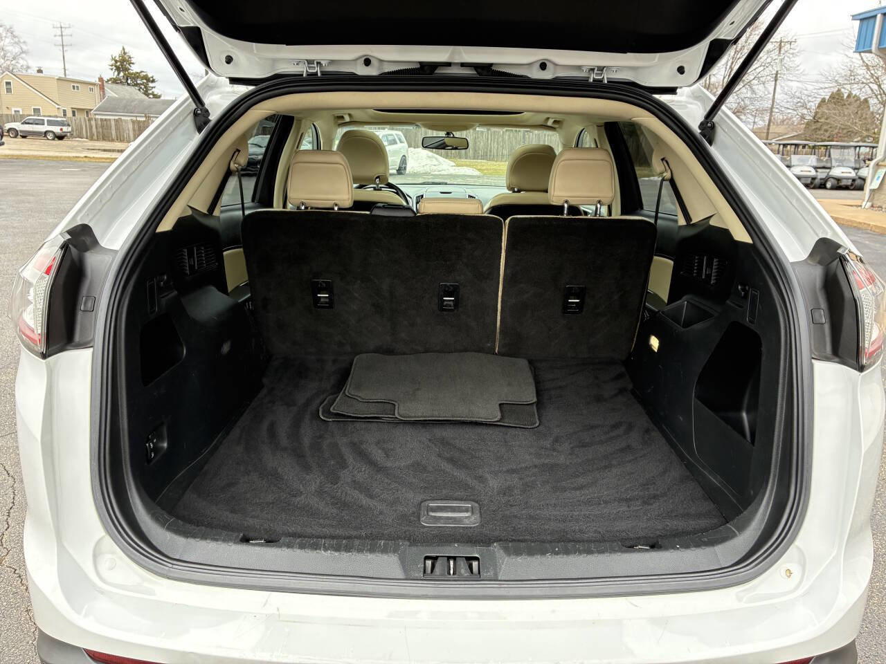 Used 2017 Ford Edge SEL w/ Equipment Group 201A image 13