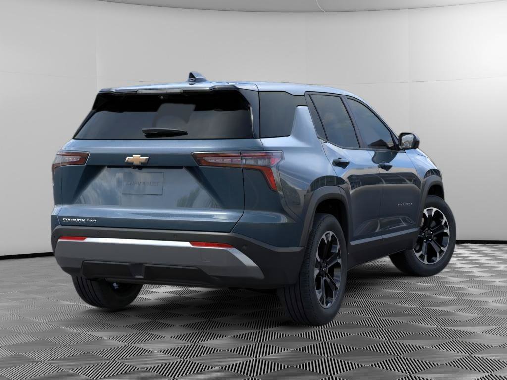 New 2026 Chevrolet Equinox LT w/ Convenience Package II AWD/4WD image 4