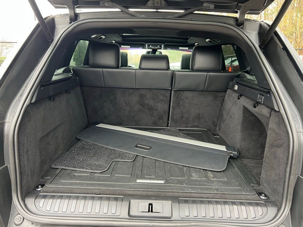 Used 2014 Land Rover Range Rover Sport HSE image 13