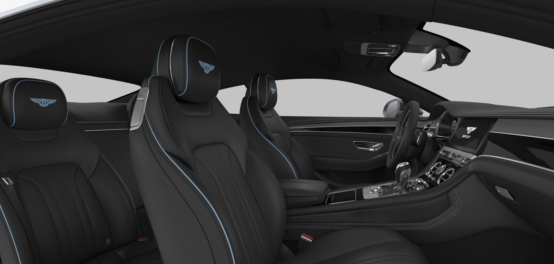 New 2026 Bentley Continental GT AWD/4WD image 8