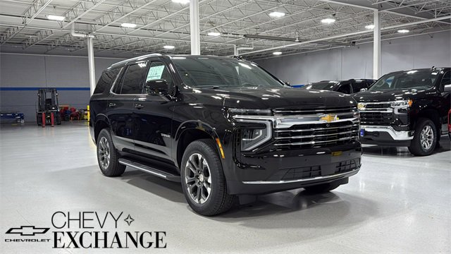 New 2026 Chevrolet Tahoe LT