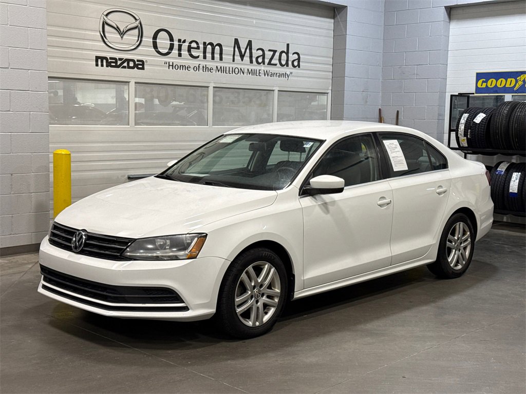Used 2017 Volkswagen Jetta S