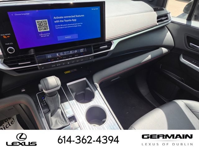 Used 2025 Toyota Sienna XSE w/ XSE Plus Package AWD/4WD image 36