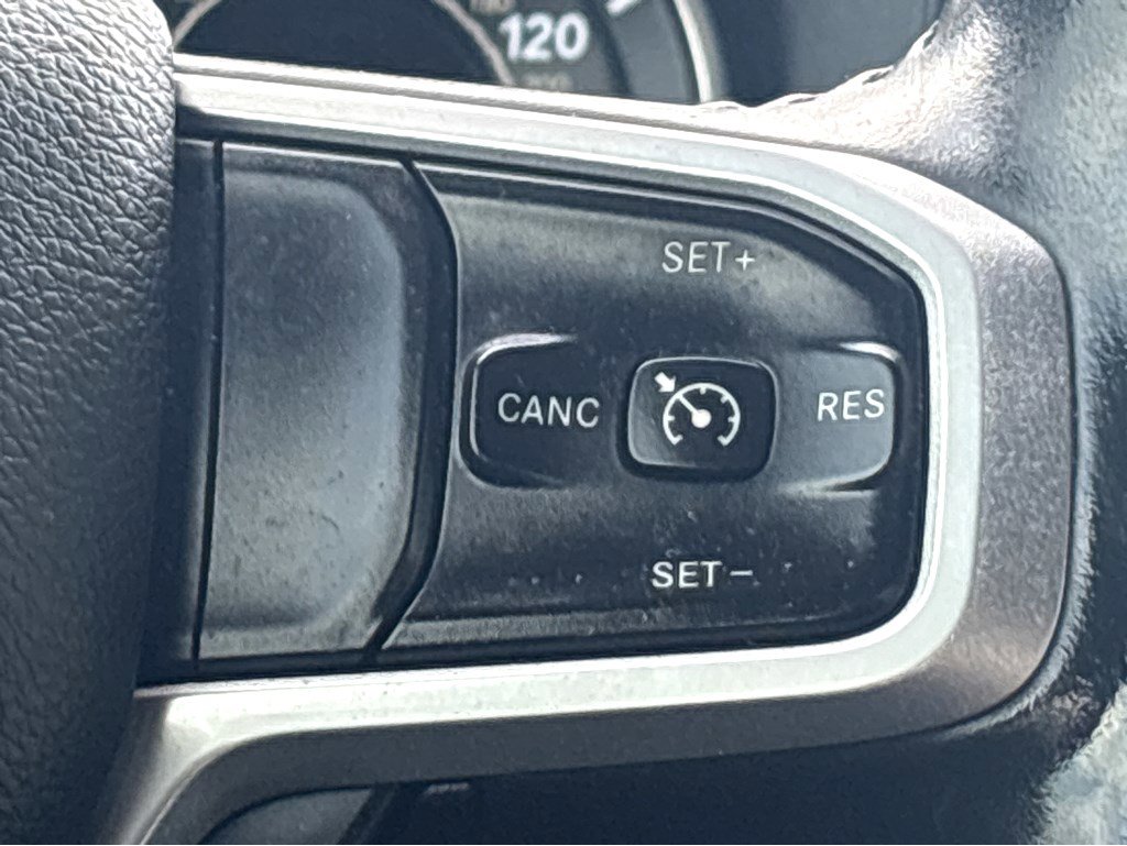 Used 2021 RAM 1500 Big Horn image 17