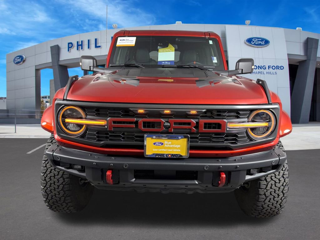 Certified 2024 Ford Bronco Raptor AWD/4WD image 8
