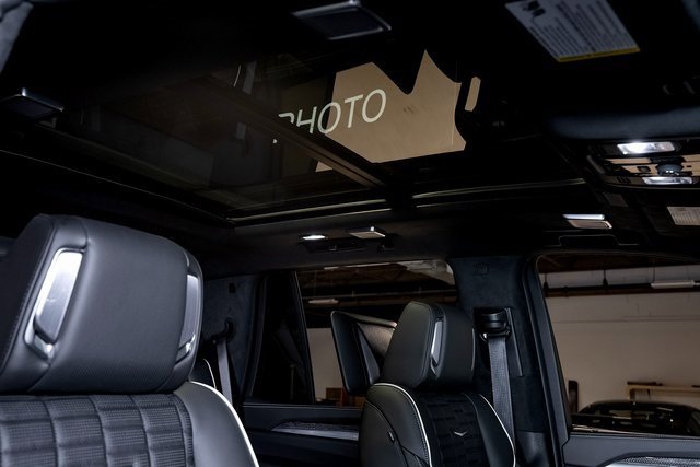 Used 2025 Cadillac Escalade V image 78