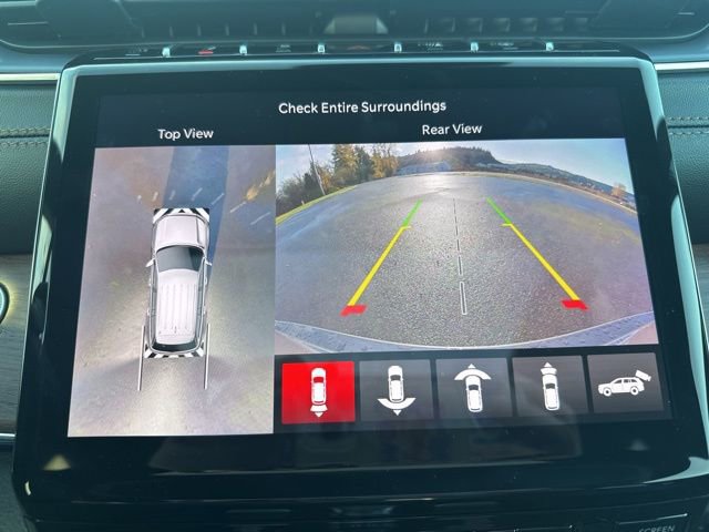 New 2025 Jeep Grand Cherokee Summit image 18