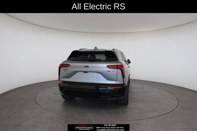 Used 2024 Chevrolet Blazer EV RS AWD/4WD image 16